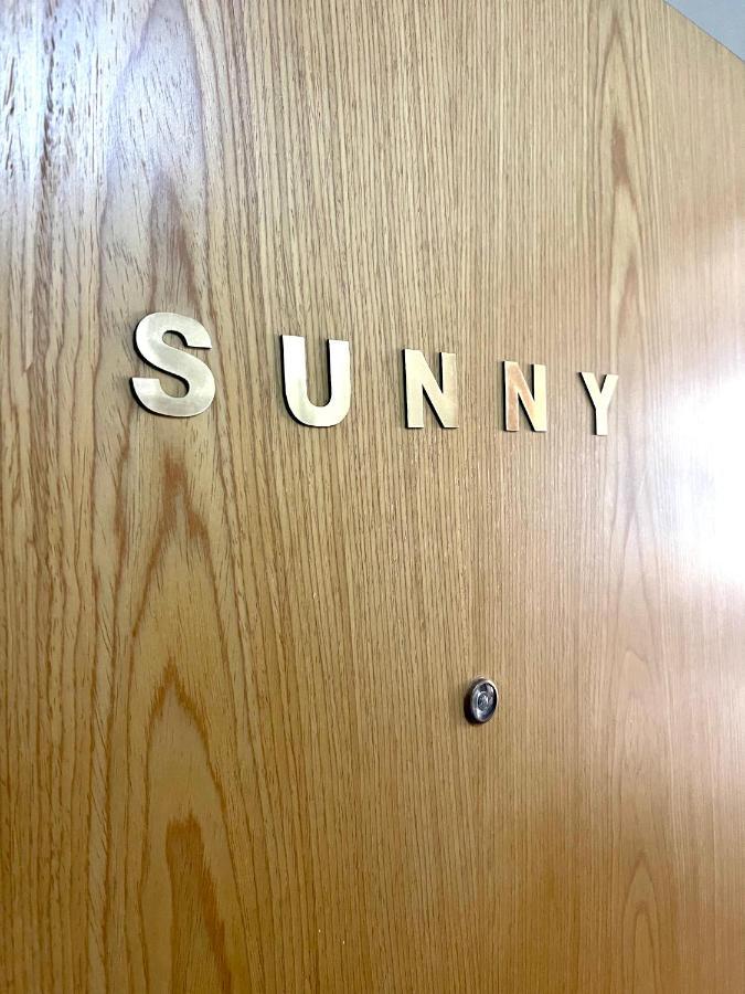 Sunny Leilighet Varna Eksteriør bilde